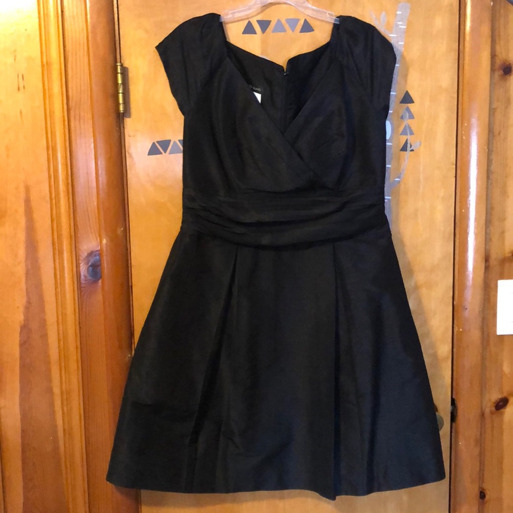 Alfred Sung Cocktail Dress Size 18 D500